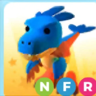 Neon Deinonychus Fly R