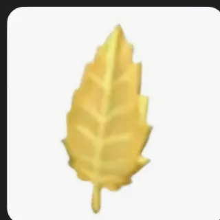 Golden Leaf