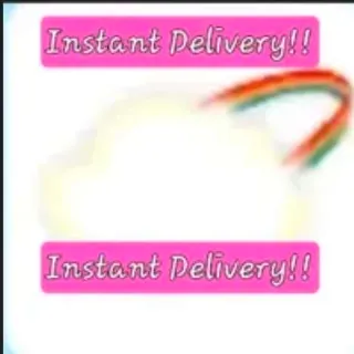 Rainbow Stroller 🌈