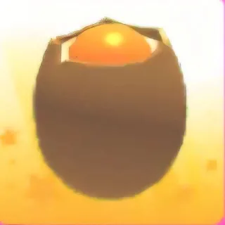 Broken Egg [ Food ] HARD TO FIND LEGENDARY