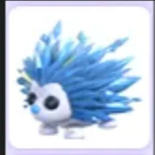 Icy Porcupine