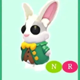 Neon Mr. Whiskerpips Ride