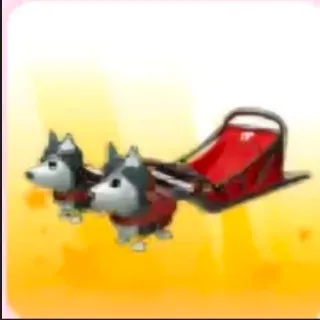 Husky Sled