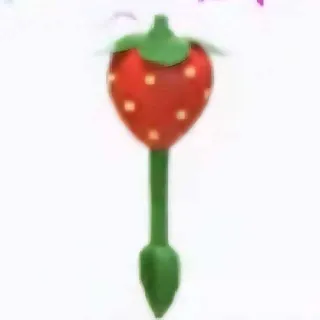 Strawberry Rattle