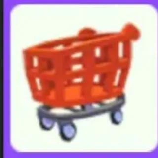 Shopping Cart Stroller