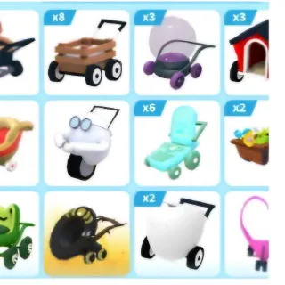 Stroller Make A Bundle