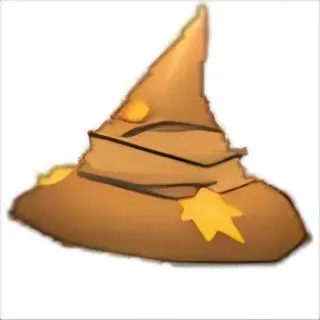 ECO BROWN EARTH-WIZARD Halloween