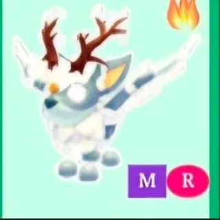 Mega Neon Christmas Spirit Ride