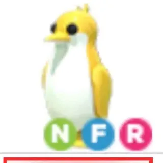 NFR Golden King Penguin