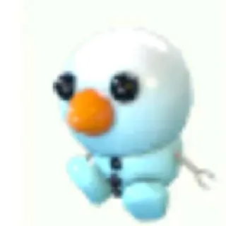 Snowman Friend Plushie Christmas