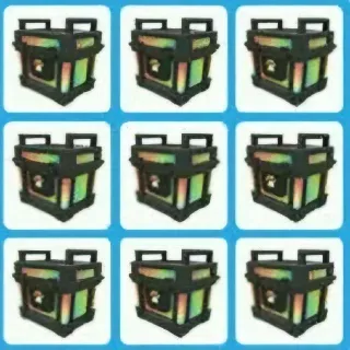 8X RGB REWARD BOX X8