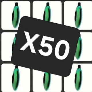 50X CURE ALL POTIONS X50