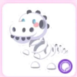 Skele Rex Sticker Legendary