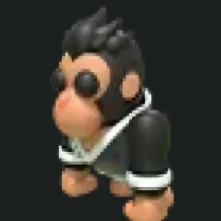 Karate Gorilla