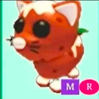 Mega Neon Pudding Cat Ride