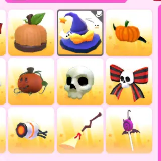 9 HALLOWEEN PET WEAR