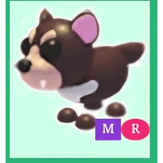 Mega Neon Tasmanian Devil Ride