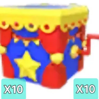 10X Standard Gorilla Box