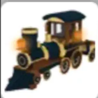 Choo Choo Train Christmas