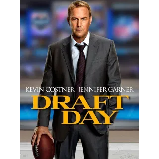 Draft Day GOOGLE PLAY OR VUDU ONLY