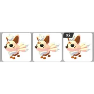 4x NO POT LATTE KITSUNE