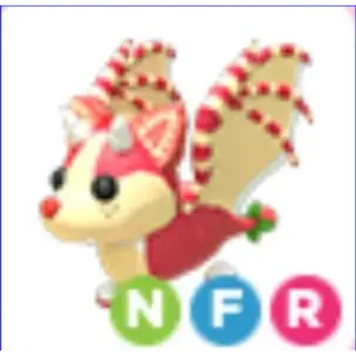 NFR Strawberry Shortcake Bat Dragon