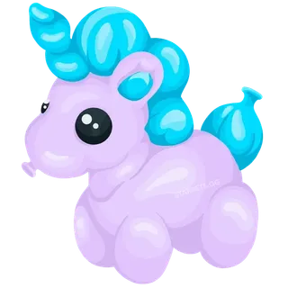 Balloon Unicorn
