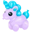 FR BALLON UNICORN