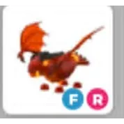 FR LAVA DRAGON