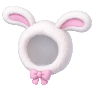 spring bunny