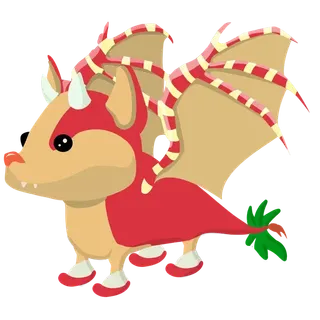 Strawberry Shortcake Bat Dragon