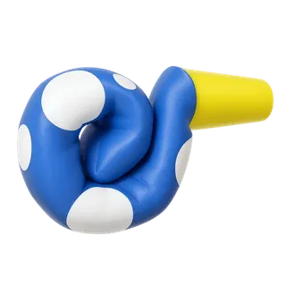 2022 Birthday Party Horn