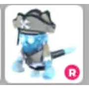 R PIRATE GHOST MONKEY