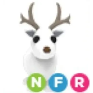 NFR ARCTIC REINDEER