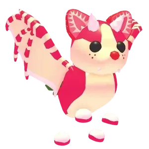 FR Strawberry Shortcake Bat Dragon