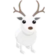 FR ARTIC REINDEER