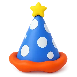 2022 Birthday Party Hat