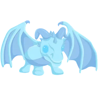 FROST DRAGON