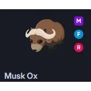 MFR MUSK OX
