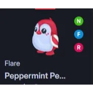 NFR PEPPERMINT PENGUIN