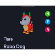 NFR ROBO DOG