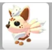 NO POT LATTE KITSUNE
