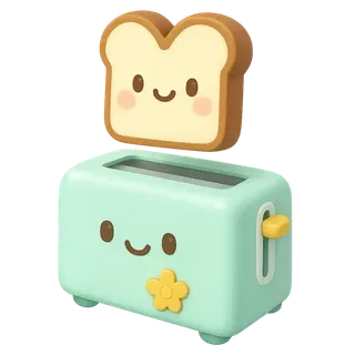 Toaster Hat