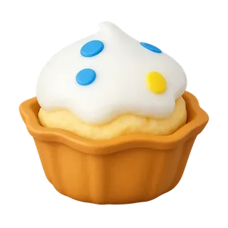 2022 Birthday Cupcake Shoes