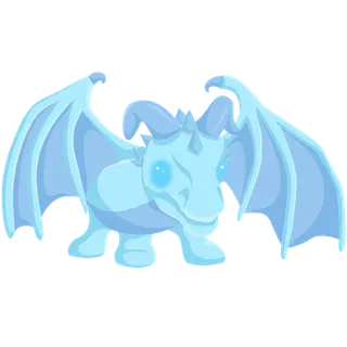 frost dragon