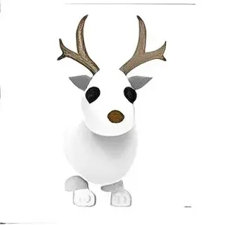 FR ARTIC REINDEER