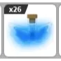 26x FLY POTION