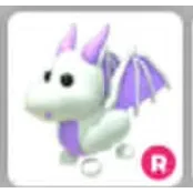 R LAVENDER DRAGON