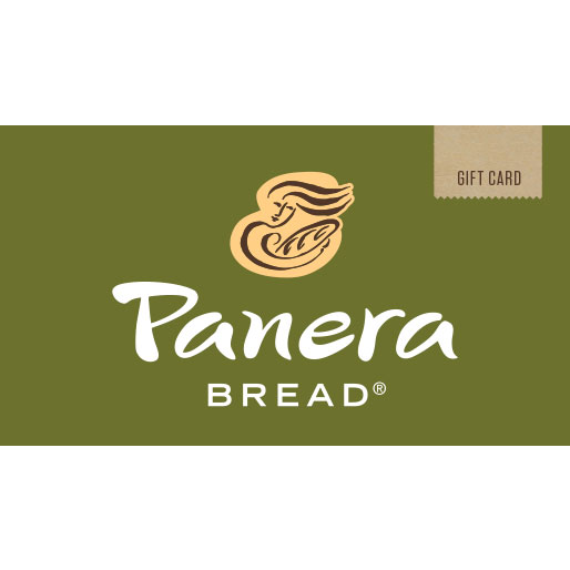 50 00 Panera Bread Gift Card Instant Delivery