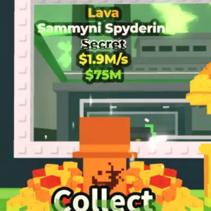 Sammyni Spyderini 1.9M/s